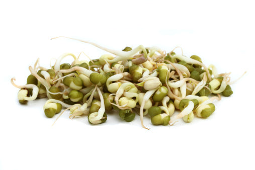 Benefits of growing your own sprouting seeds/sprouting jars