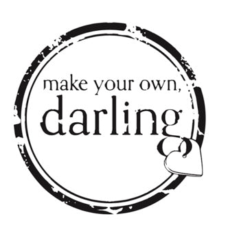Make Your Own Darling!