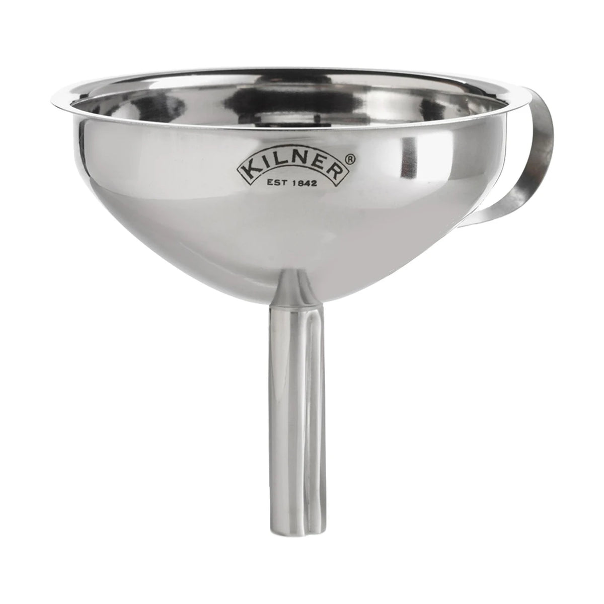 Kilner – Stainless Steel Straining Funnel