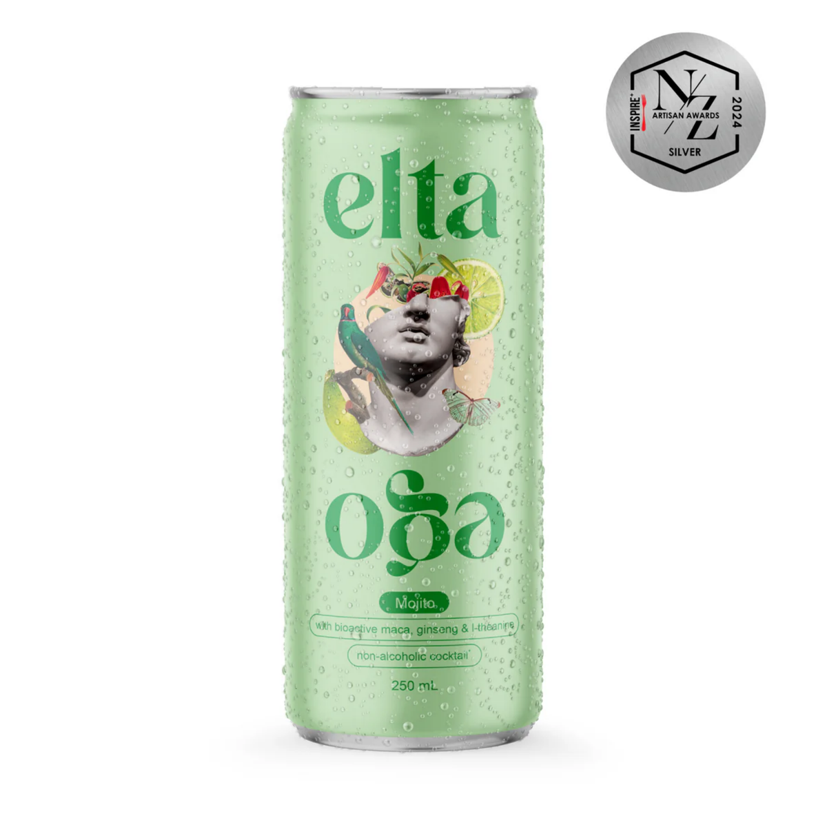 Elta Ego - Mojito - 4 Pack