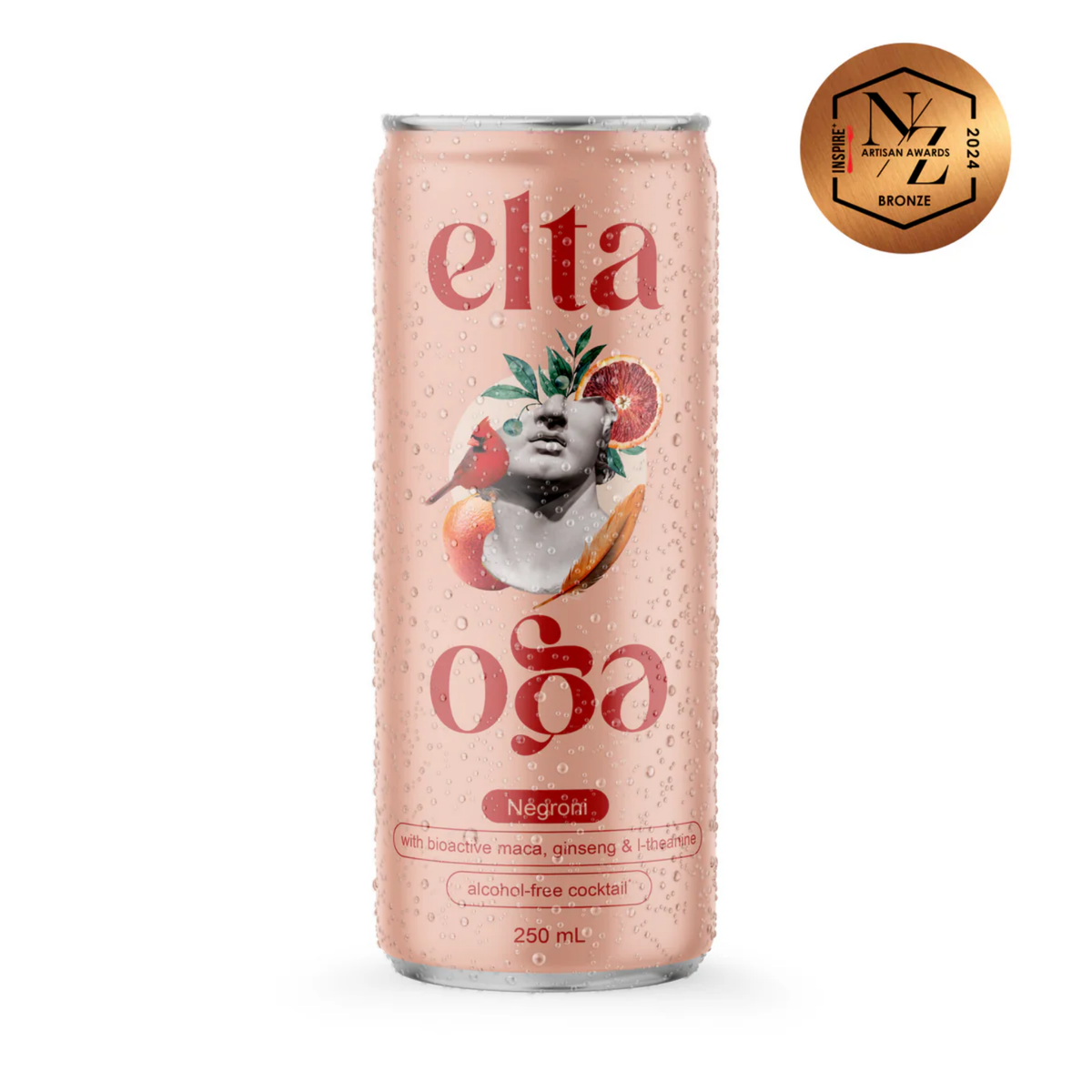 Elta Ego - Negroni - 4 Pack