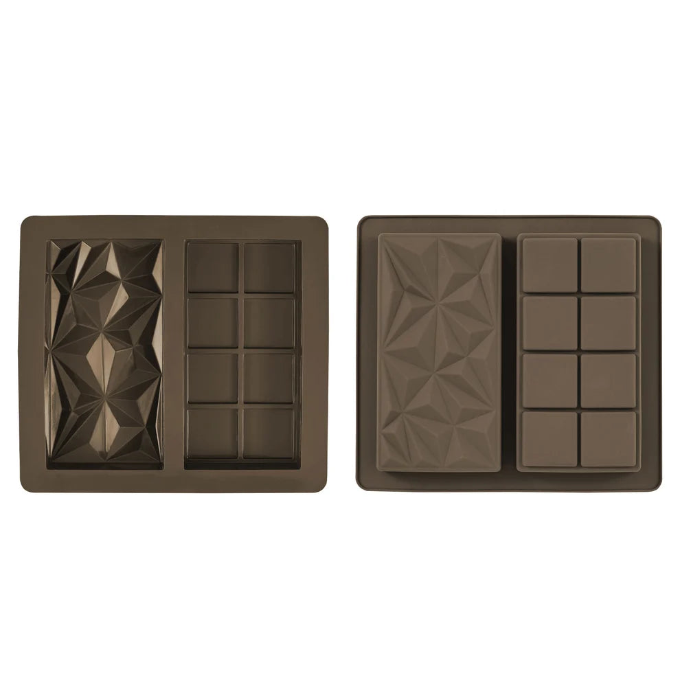 Avanti – Deep Dubai Chocolate Mould Set (Set of 2)