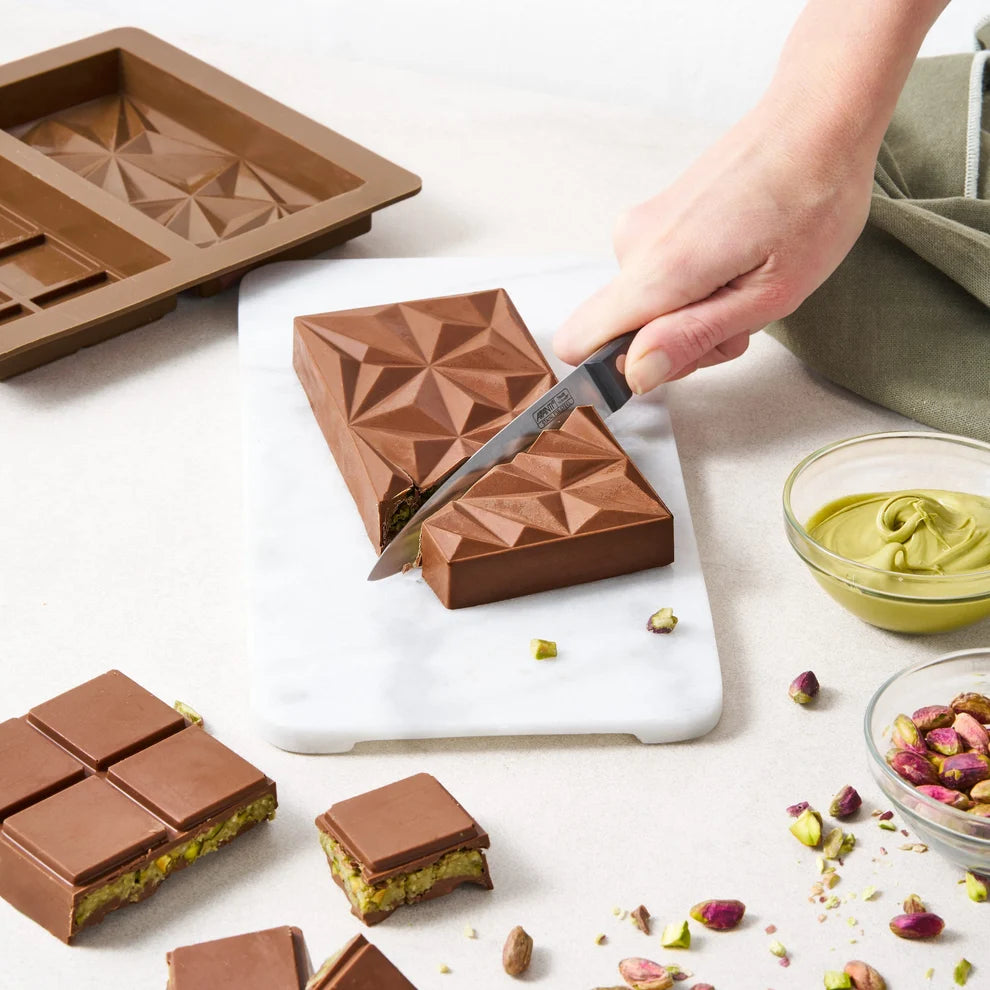 Avanti – Deep Dubai Chocolate Mould Set (Set of 2)