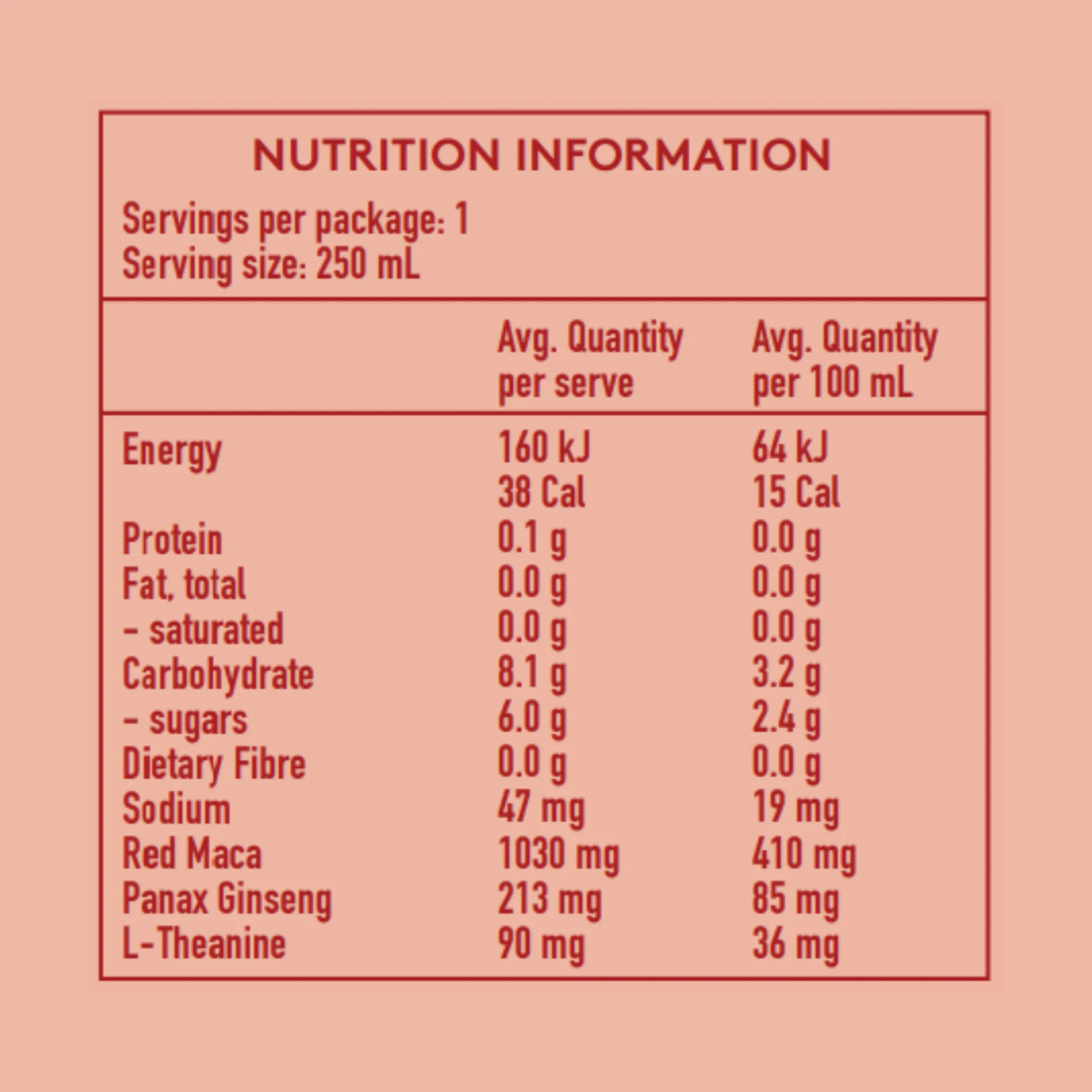 Elta Ego - Negroni - 4 Pack