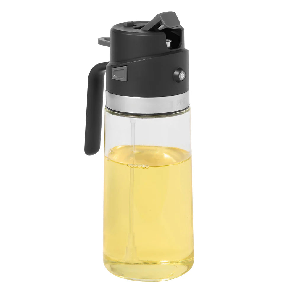 Avanti – Glass Oil Pourer & Dispenser