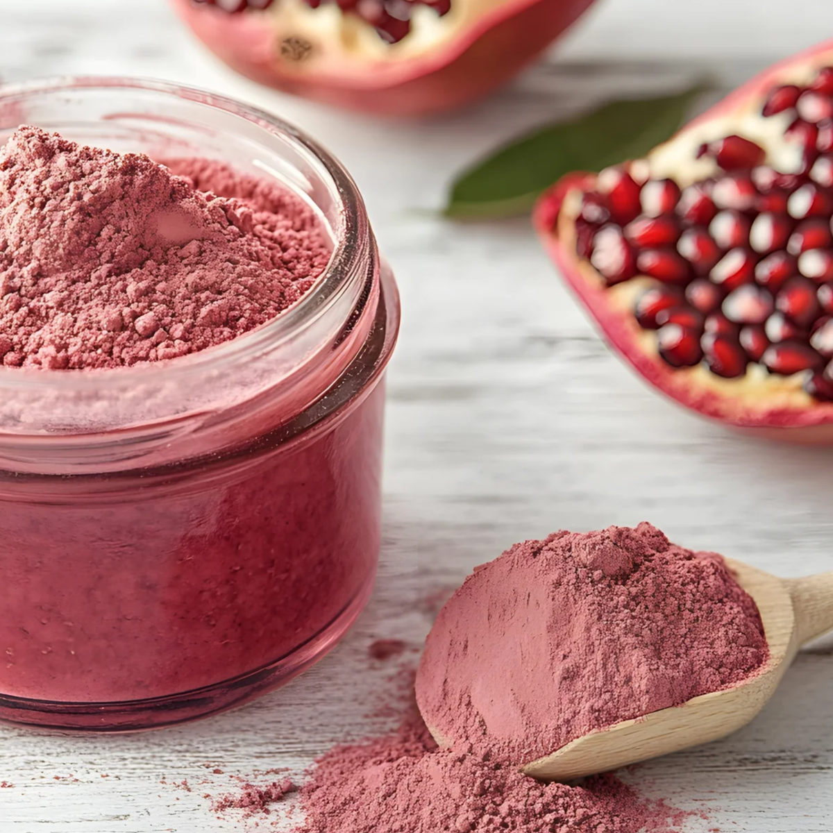 Matakana Superfoods - Pomegranate Powder - 100g