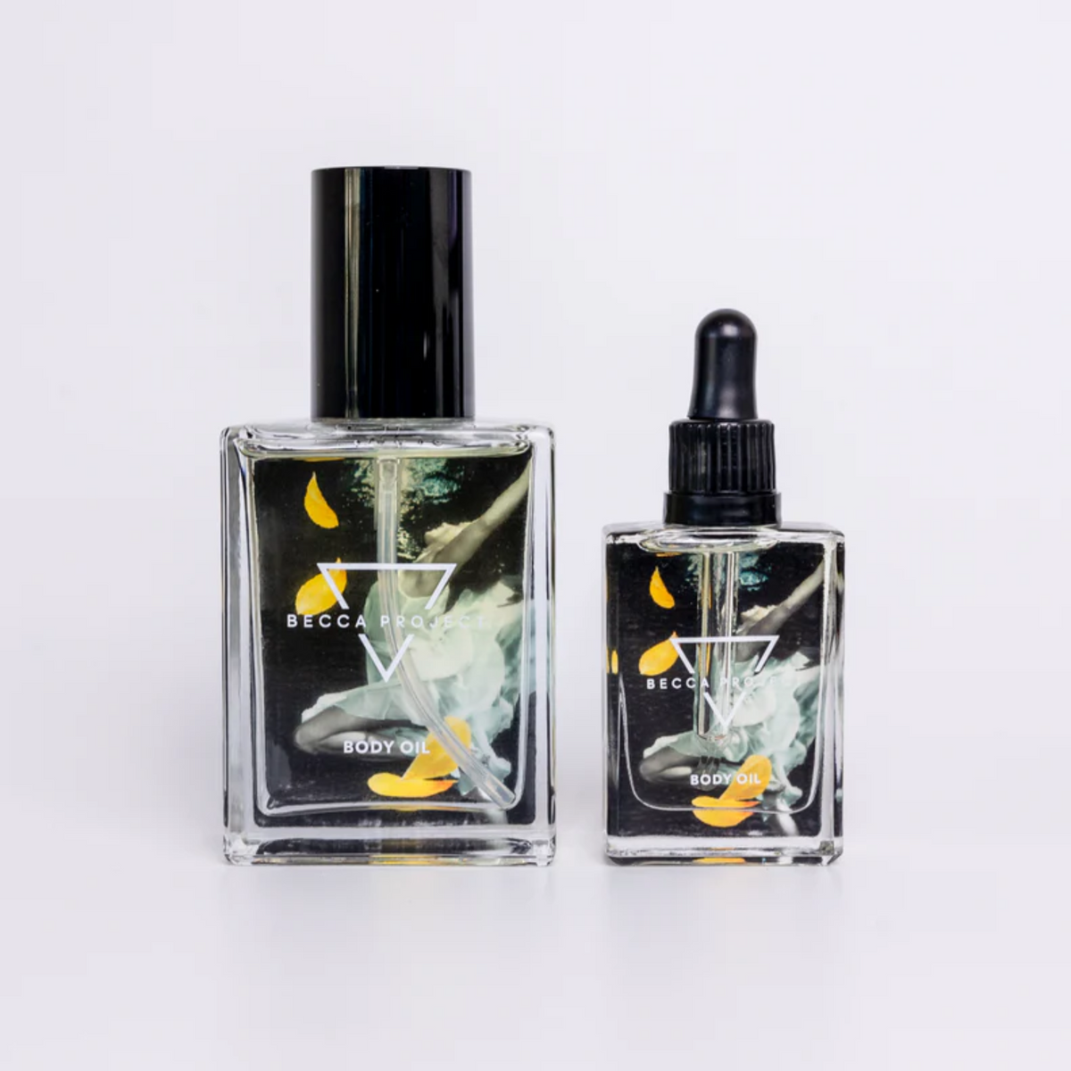 Becca Project - Body Oil - Luna - 100ml *B/O