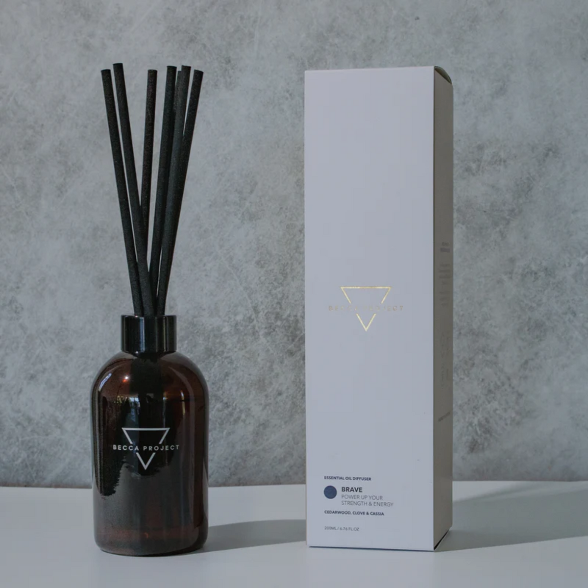 Becca Project - Reed Diffuser - Brave *B/O