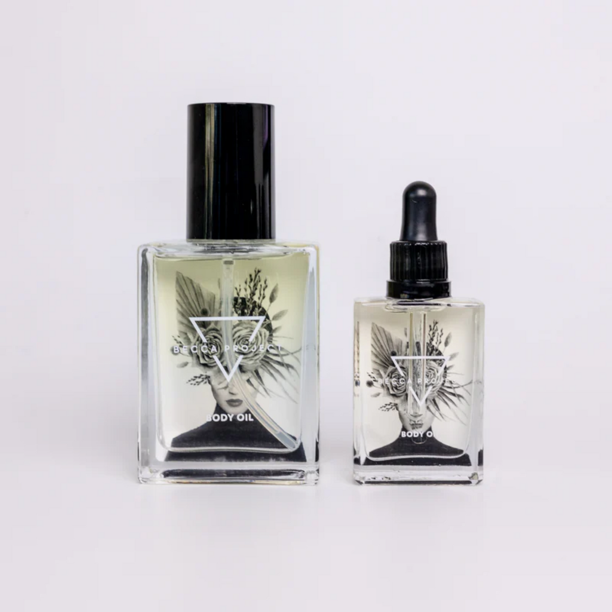 Becca Project - Body Oil - Wildflower - 100ml