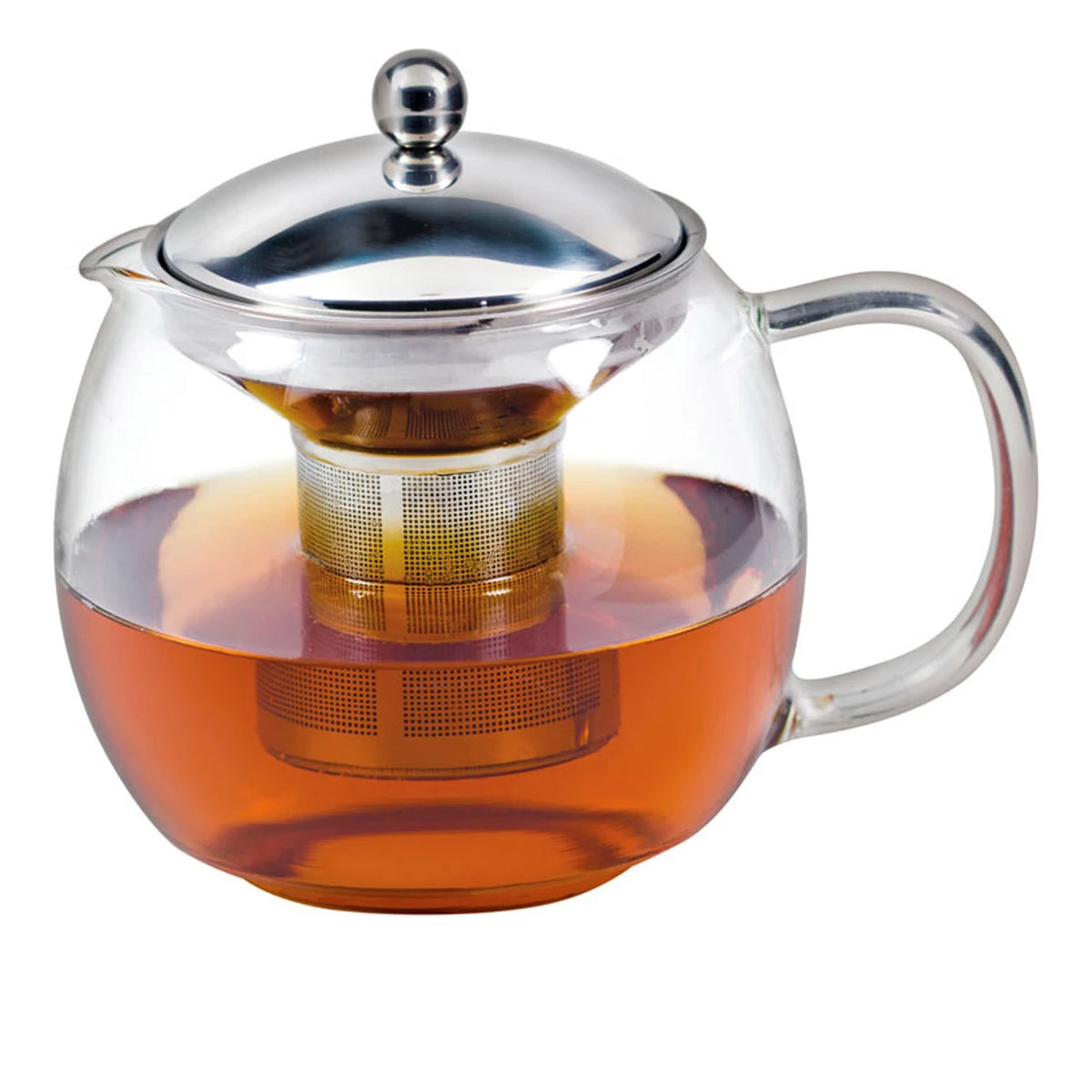 Avanti – Ceylon Glass Teapot – 1.5L (8 Cup)