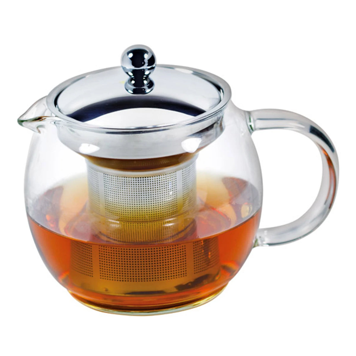 Avanti – Ceylon Glass Teapot – 750ml (4 Cup)