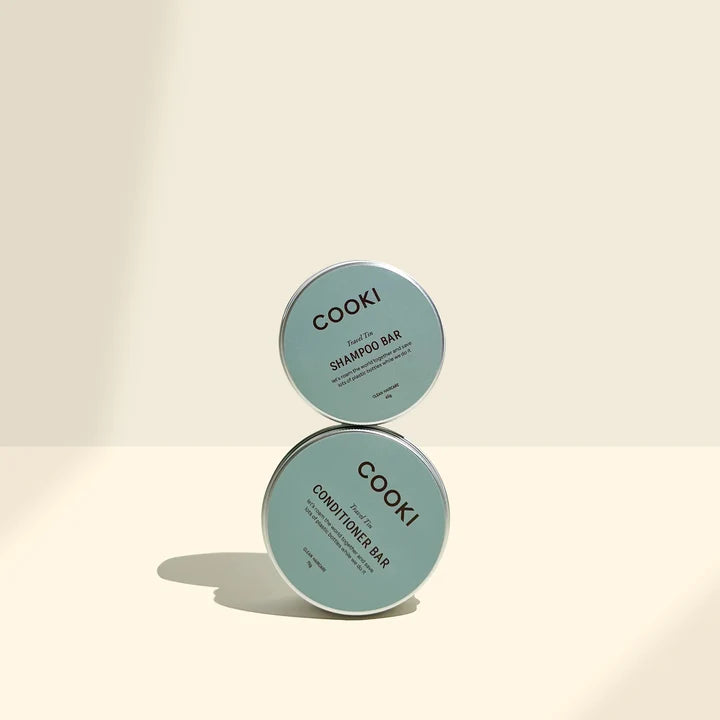 Cooki - Spare Travel Tin - Shampoo