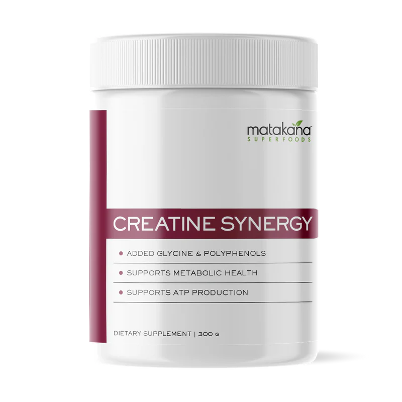 Matakana SuperFoods – Creatine Synergy - NEW