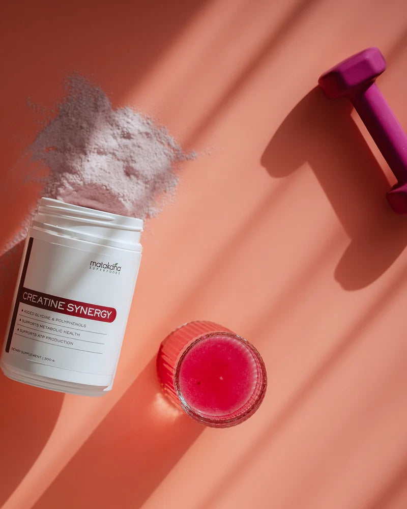 Matakana SuperFoods – Creatine Synergy - NEW