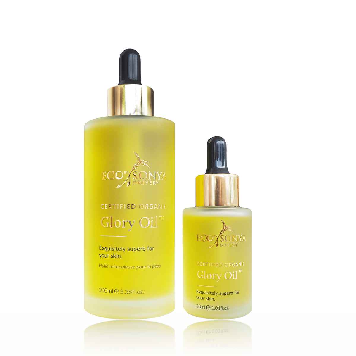 Eco by Sonya - Glory Oil™ Day & Night face hydrator