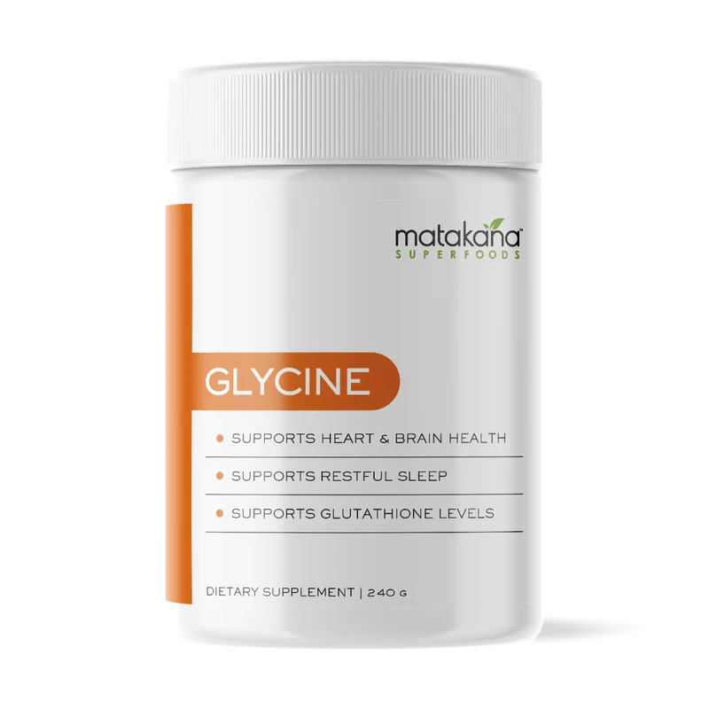 Matakana SuperFoods – Glycine Powder