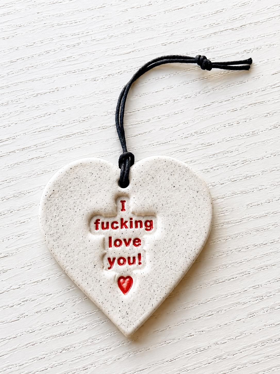 Ferry Rd Clay - The Honest Hearts Collection