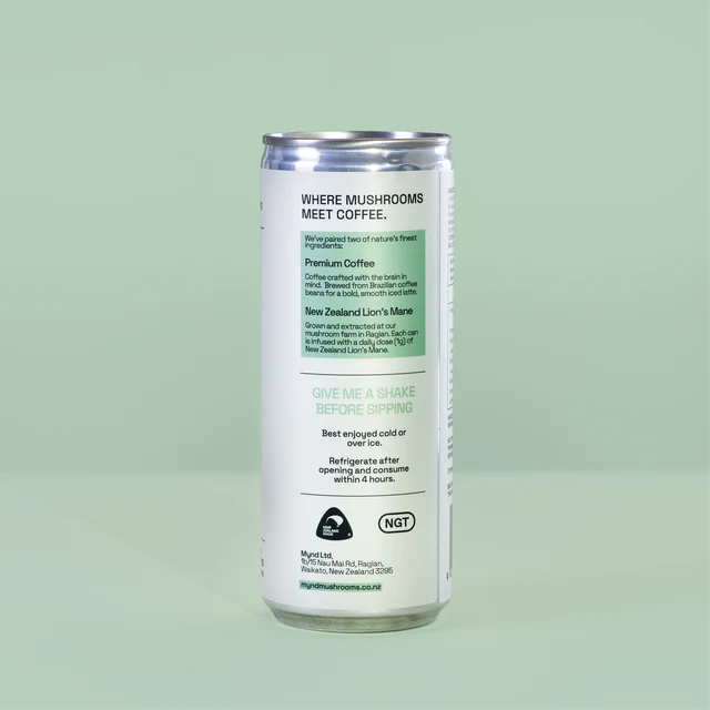 NEW: Mynd Brew RTD - 12 Pack