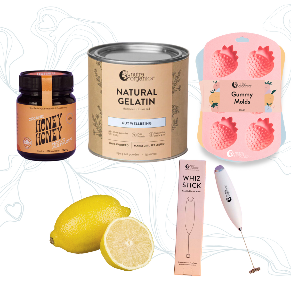 Bundles - Immunity Gummie Pack Multiflora