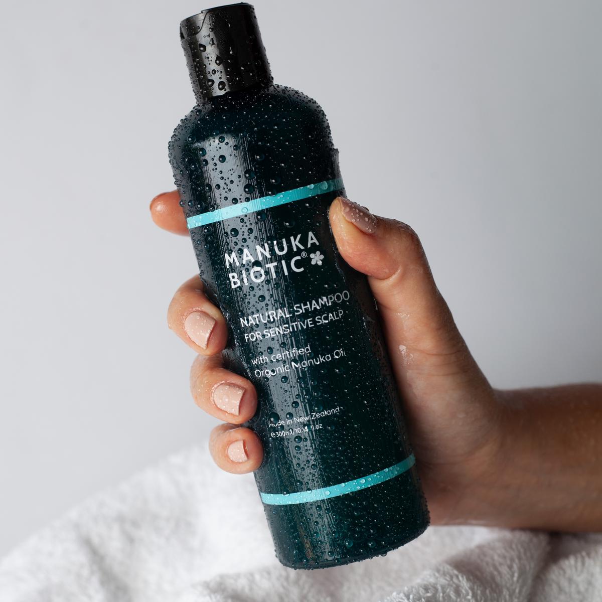 Manuka Biotic - Healthy Head & Hair Shampoo - 300ml