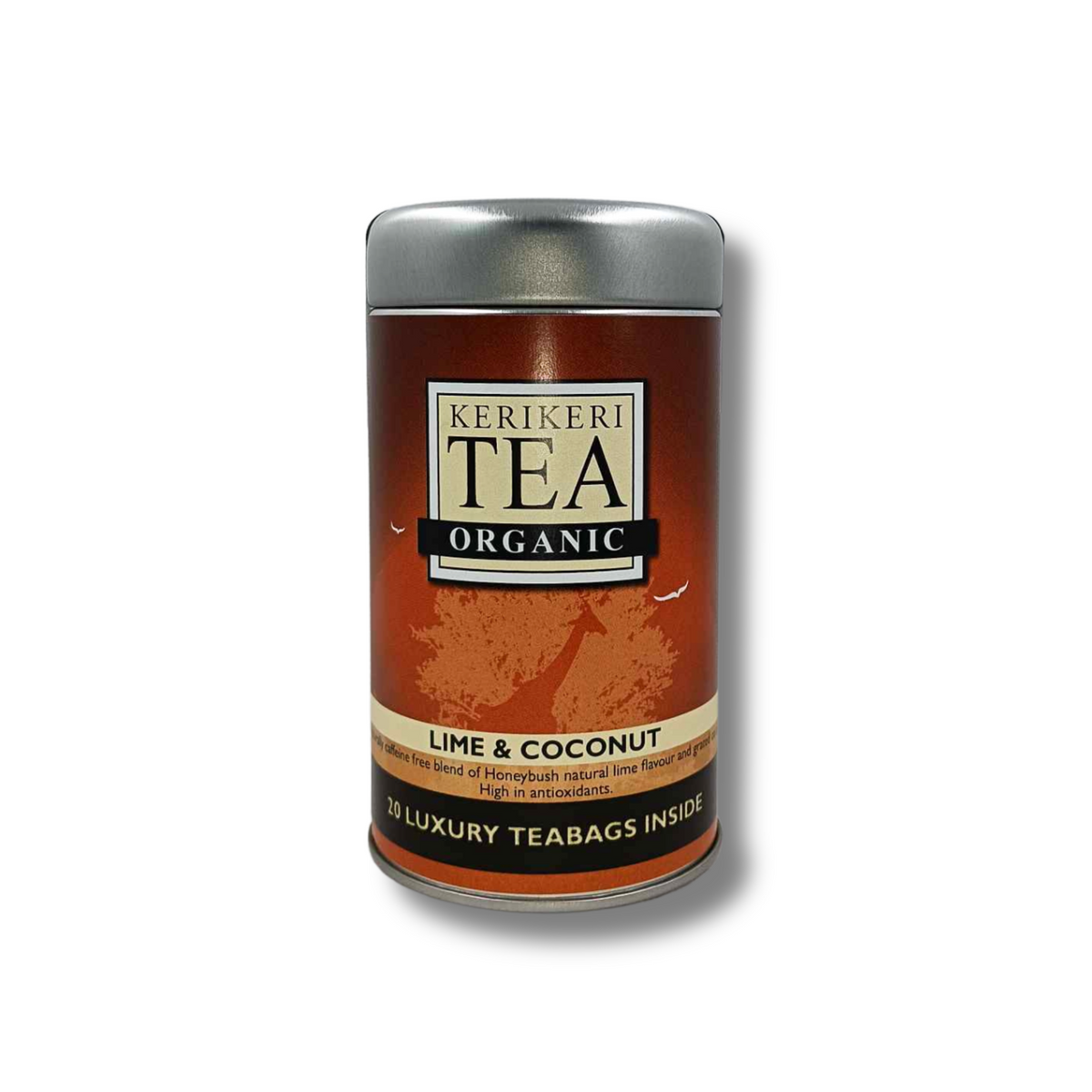 Kerikeri Tea - Lime and Coconut