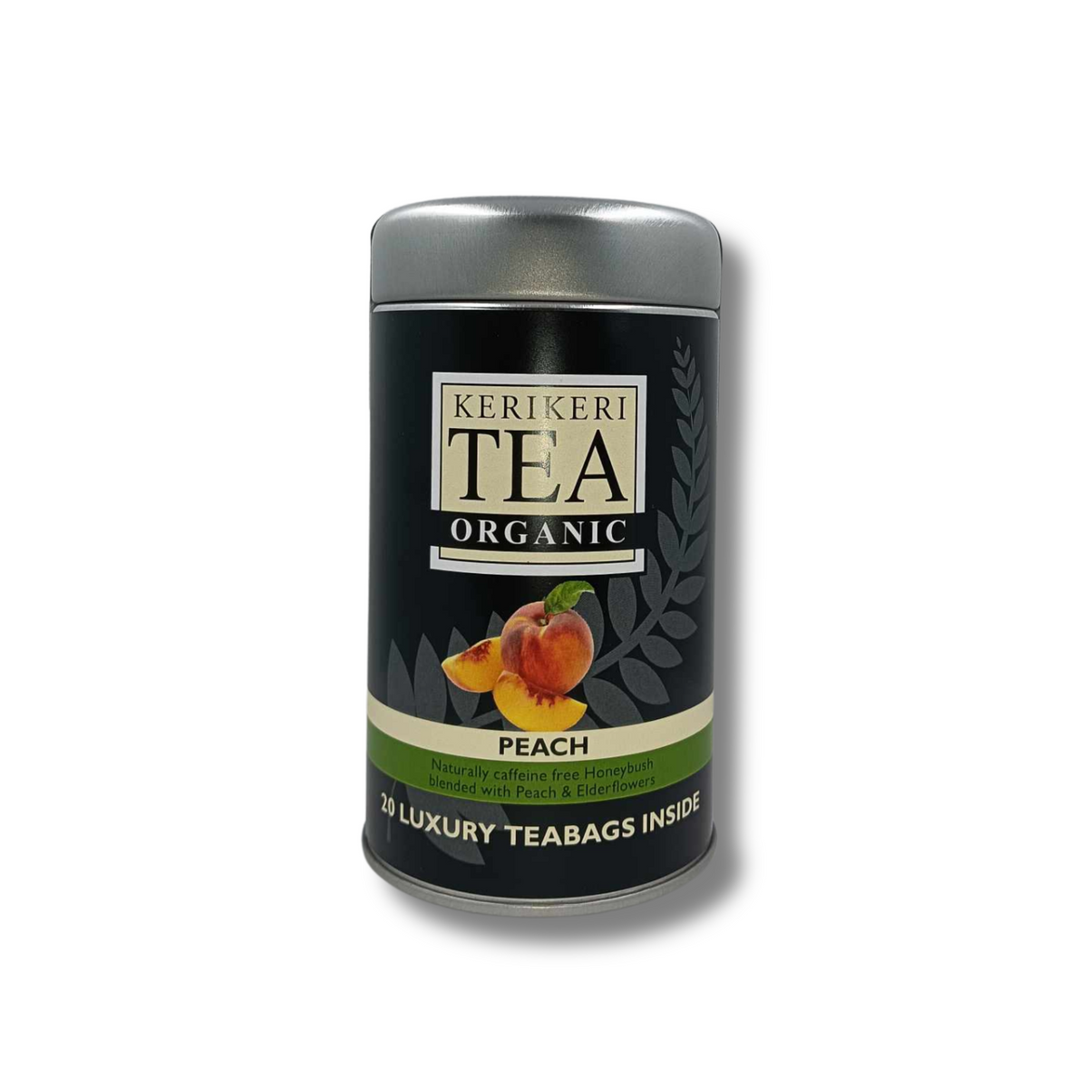 Kerikeri Tea - Peach