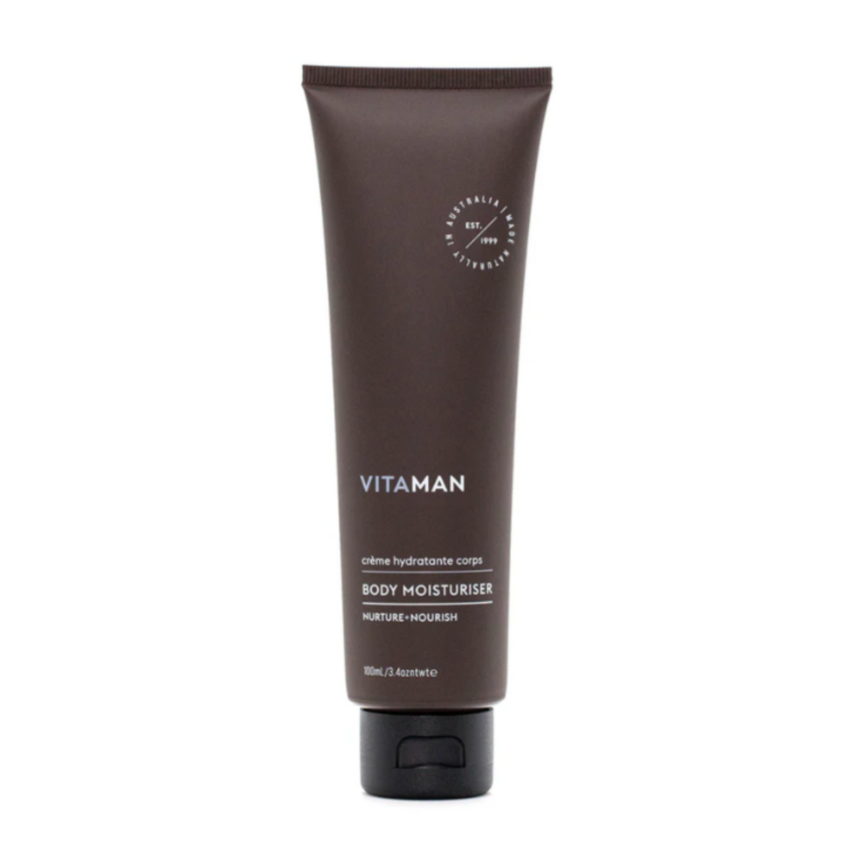 Vitaman - Body Moisturiser - 100ml