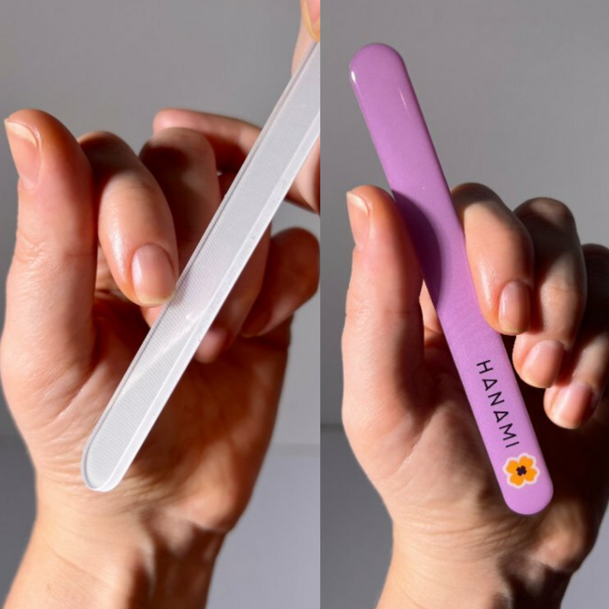 Hanami - Nano Glass Nail File & Buffer