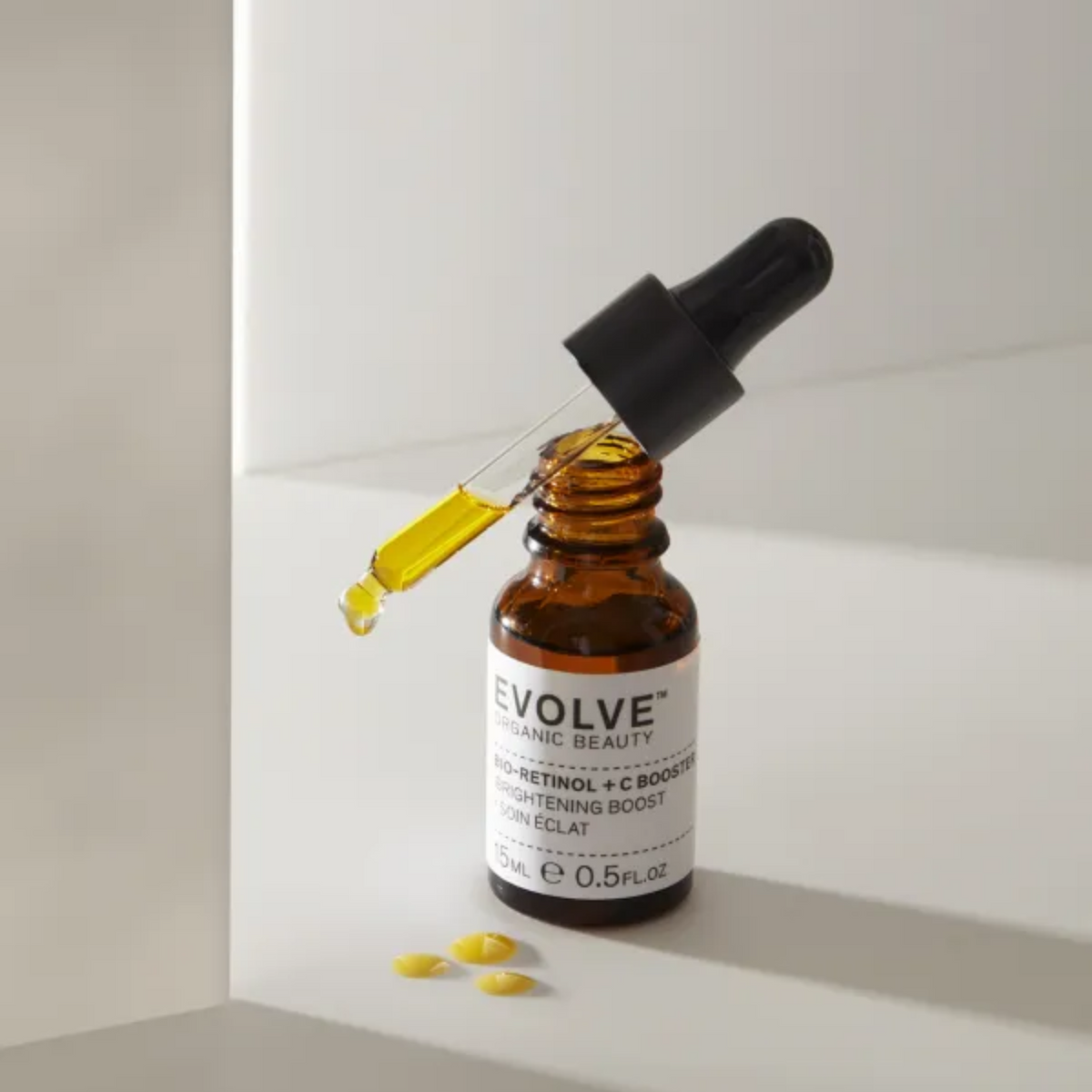 Evolve - Bio-Retinol + C Booster - 15ml