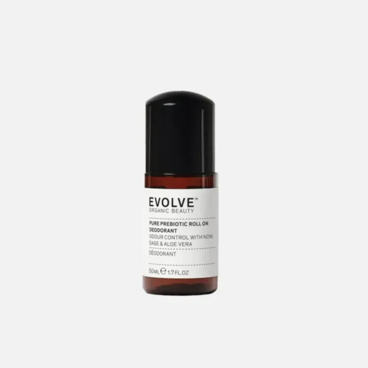 Evolve - Pure Prebiotic Roll On Deodorant - 50ml