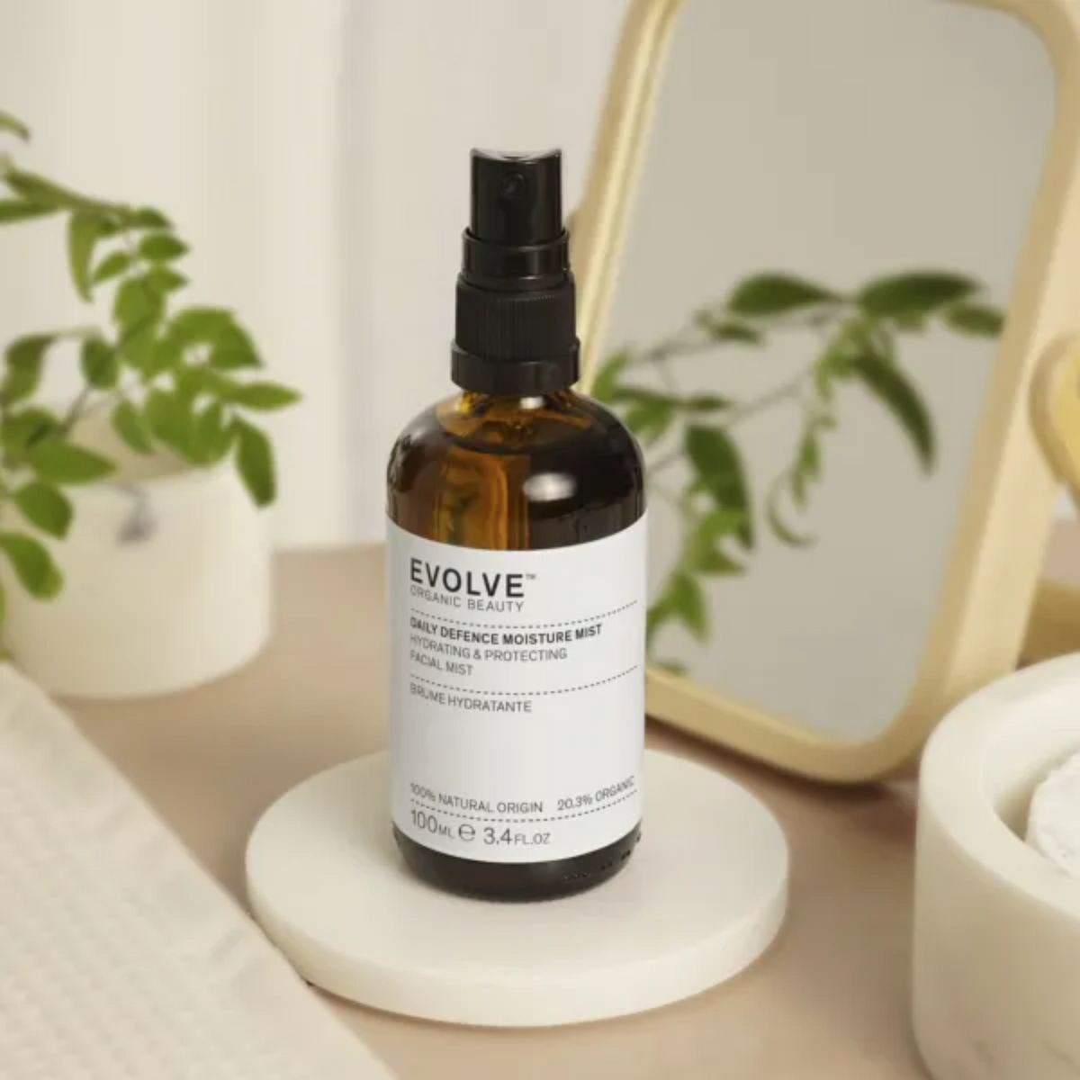 Evolve - Daily Defence Moisture Mist - 100ml