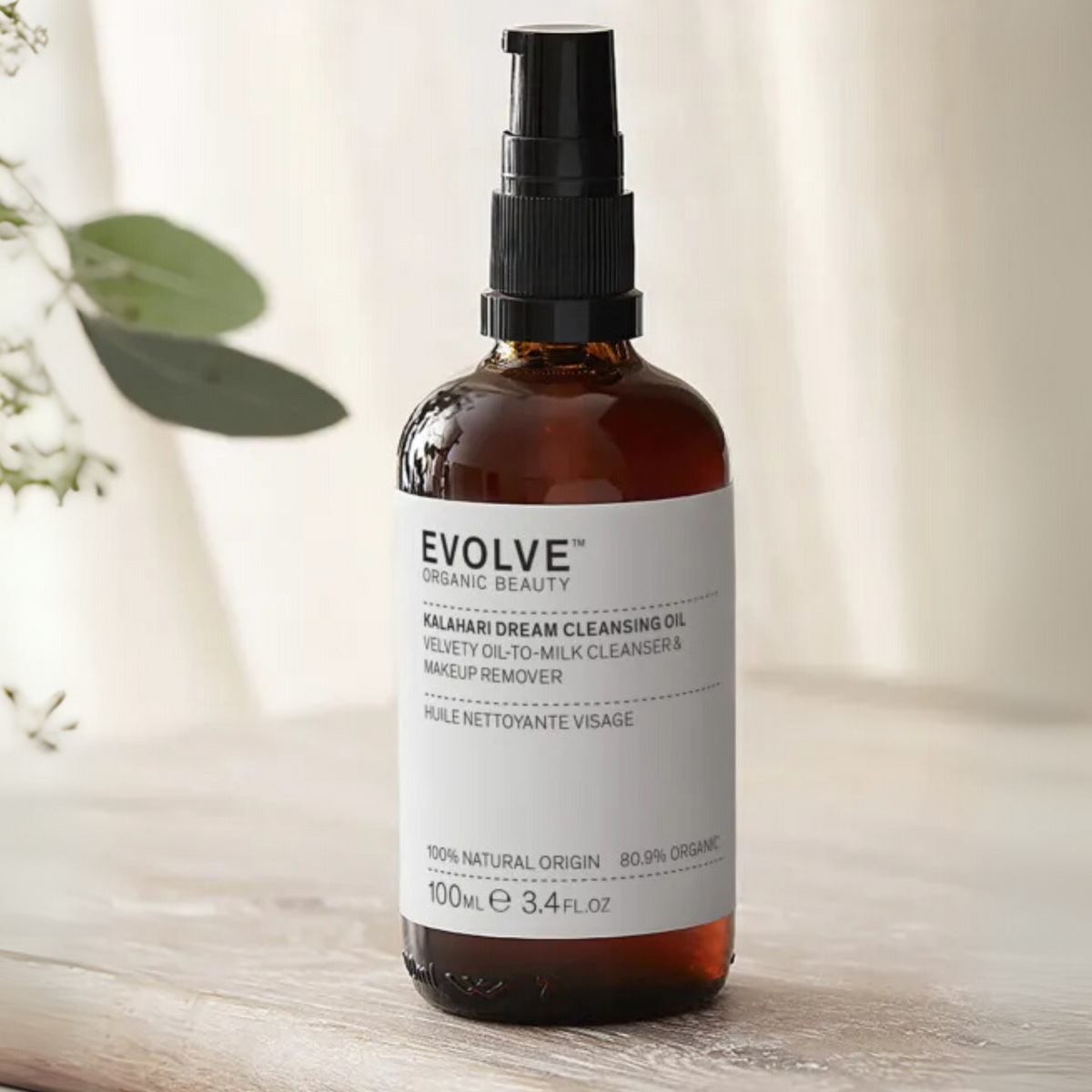 Evolve - Kalahari Dream Cleansing Oil - 100ml