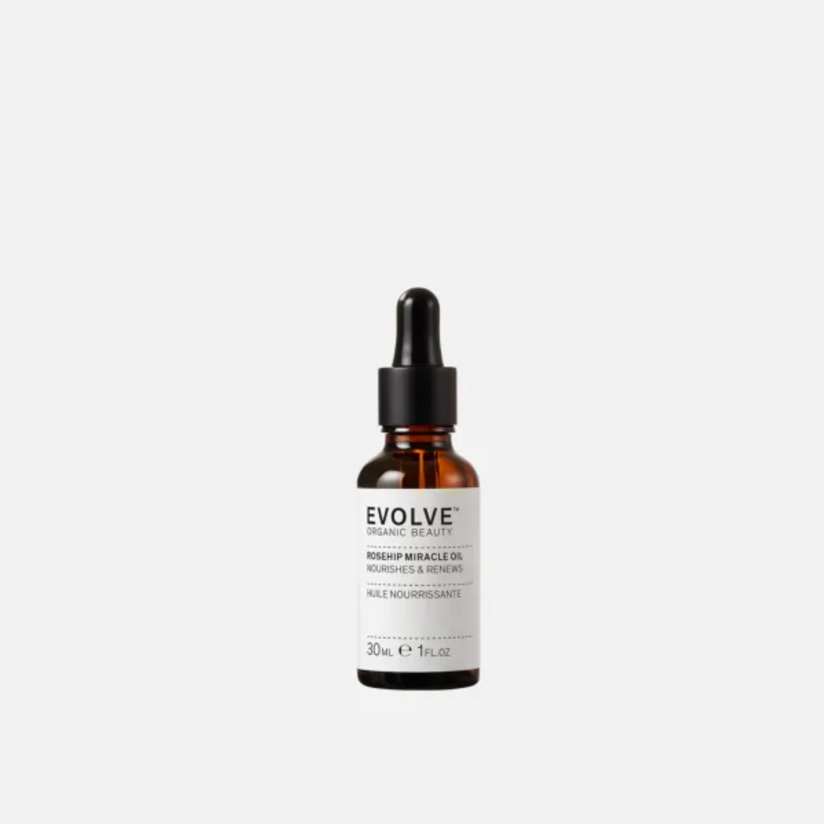 Evolve - Rosehip Miracle Oil - 30ml