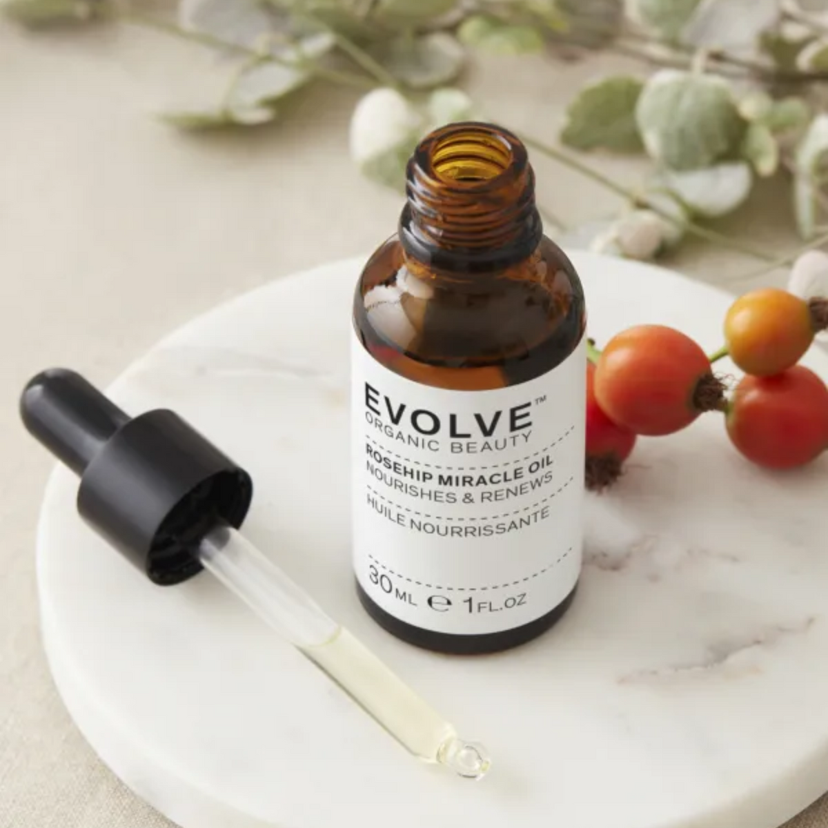 Evolve - Rosehip Miracle Oil - 30ml