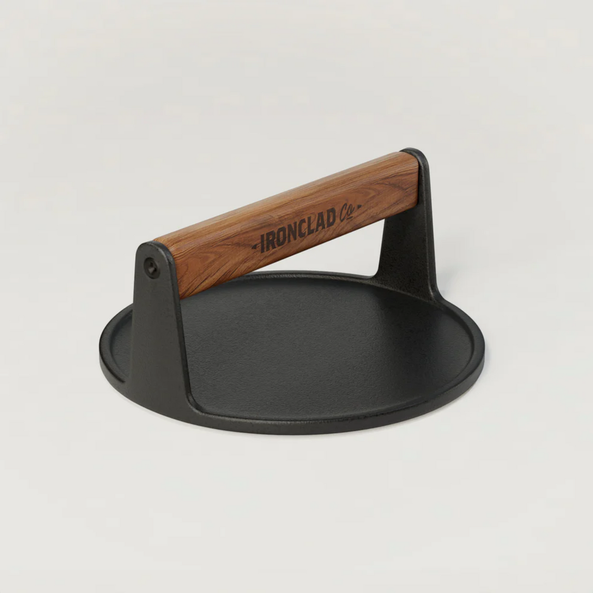 NEW: Ironclad Co - The Flat Press