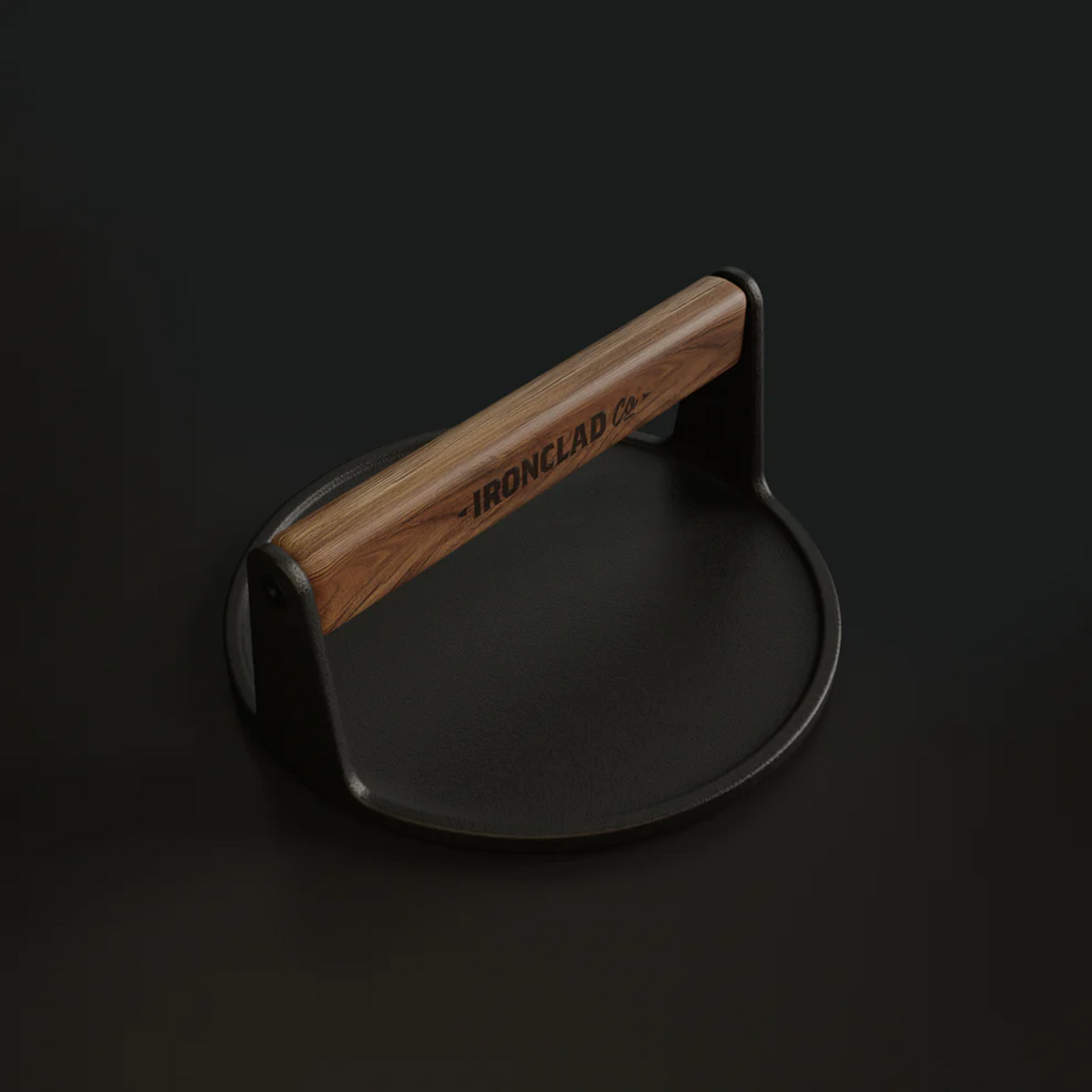NEW: Ironclad Co - The Flat Press