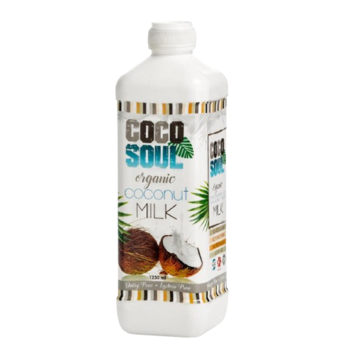 Coco Soul - Organic Coconut Milk - 1.25L