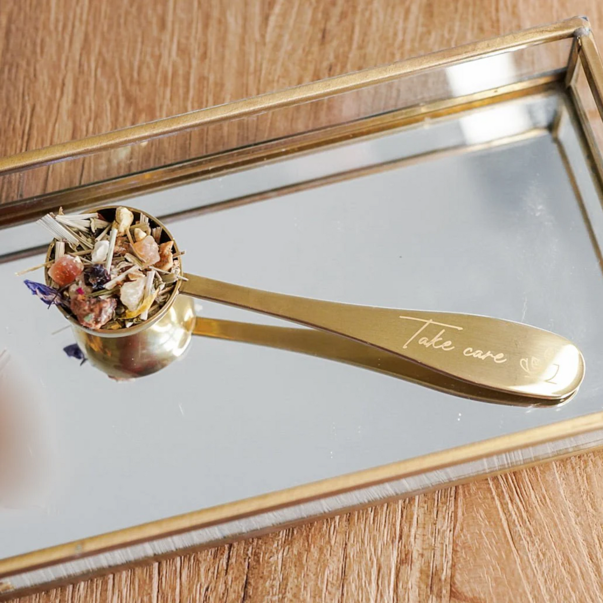 Better Tea - Tea Scoop