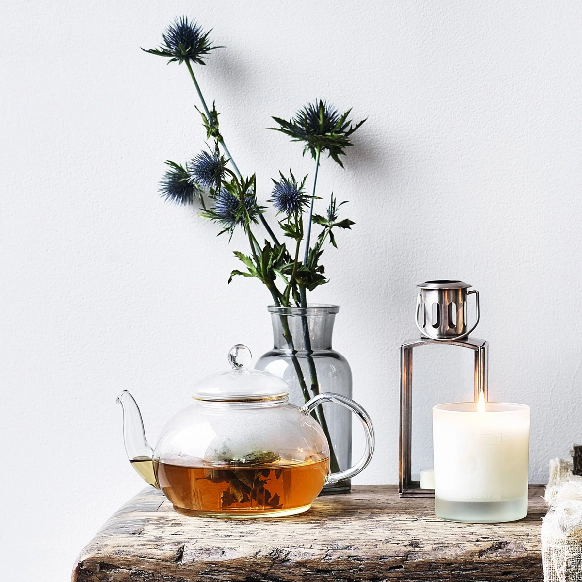 Better Tea - Glass Teapot - 800ml