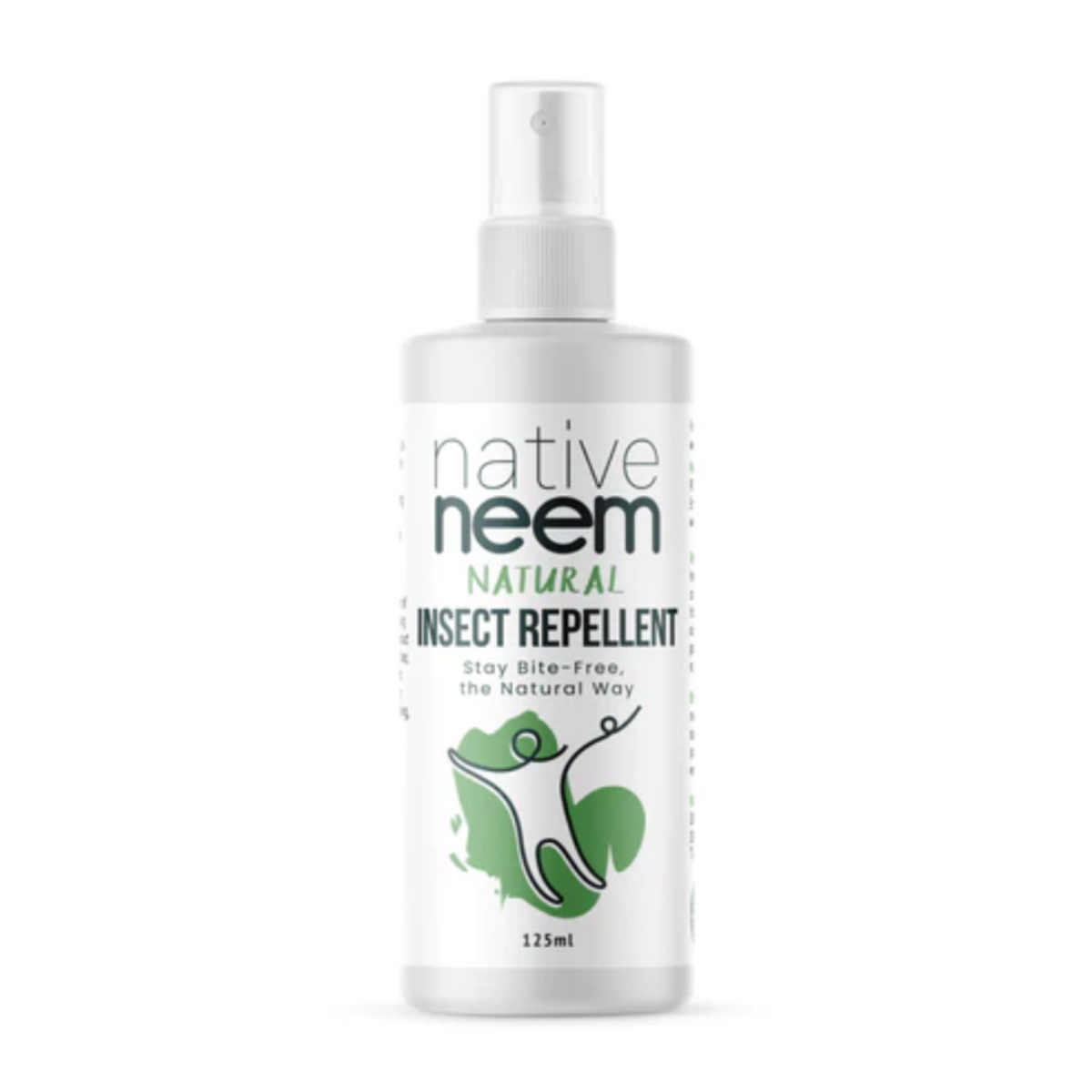 Green Trading - Organic Neem Insect Repellent - 125ml