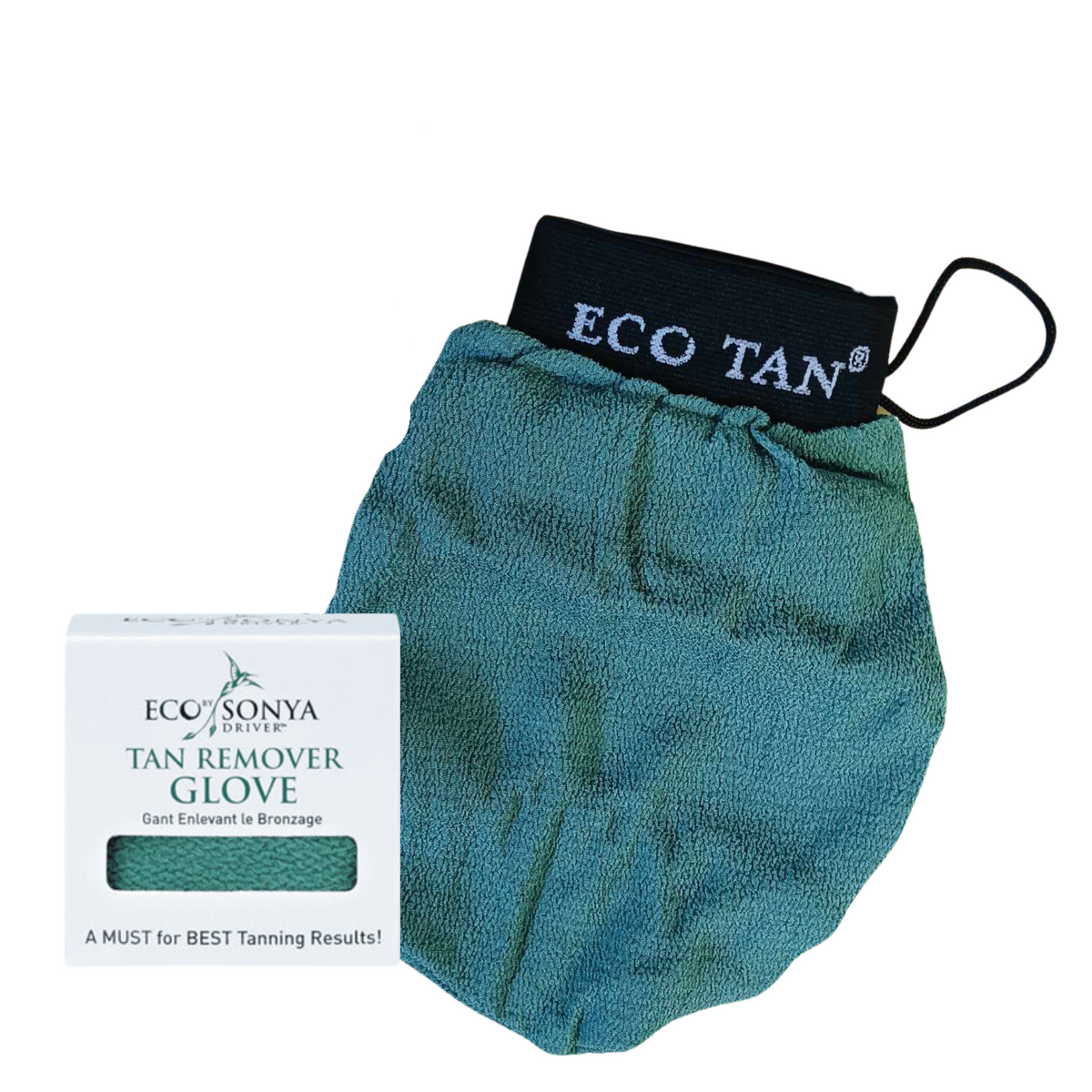 Eco Tan - Tan Remover Glove