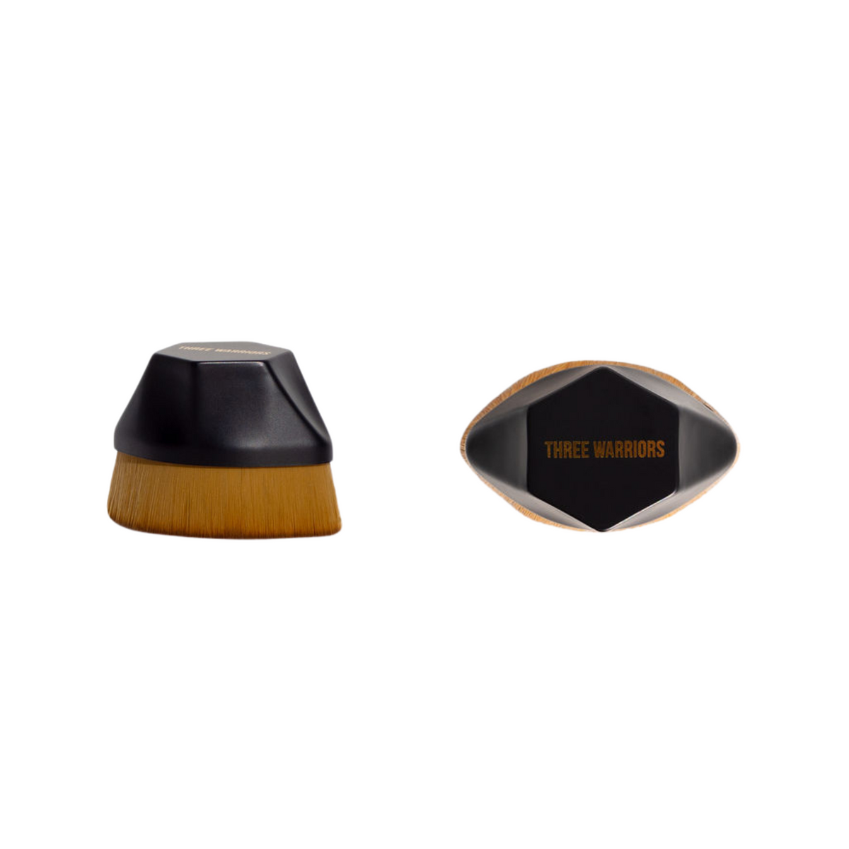 Three Warriors - Beauty Buff Brush