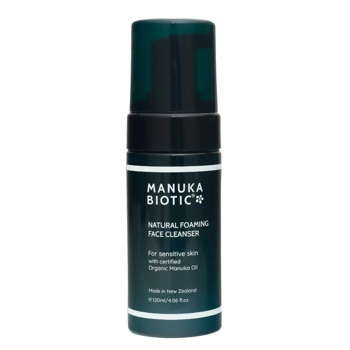 Manuka Biotic - Foaming Face Cleanser - 120ml