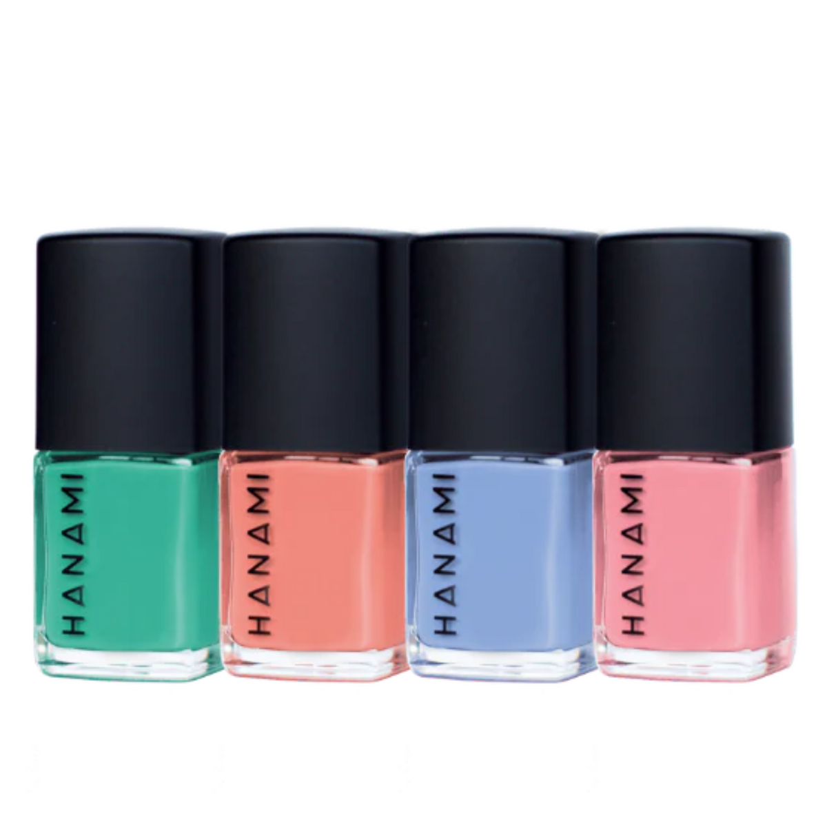 Hanami - Nail Polish Mini Pack - Voyage