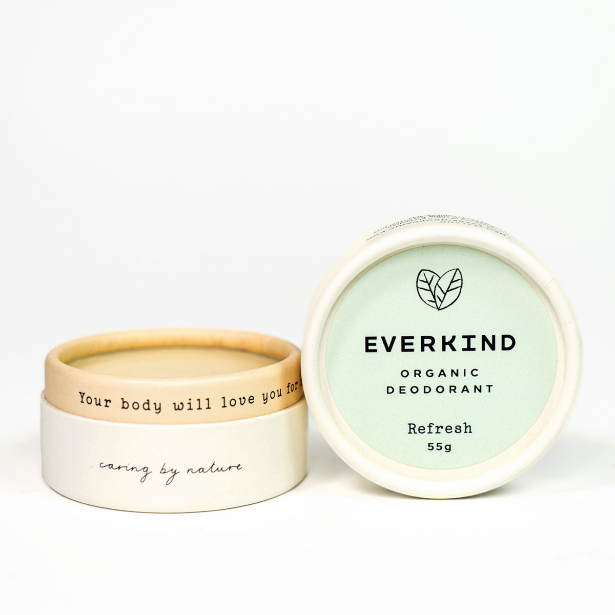 EverKind Organic Deodorant - Refresh
