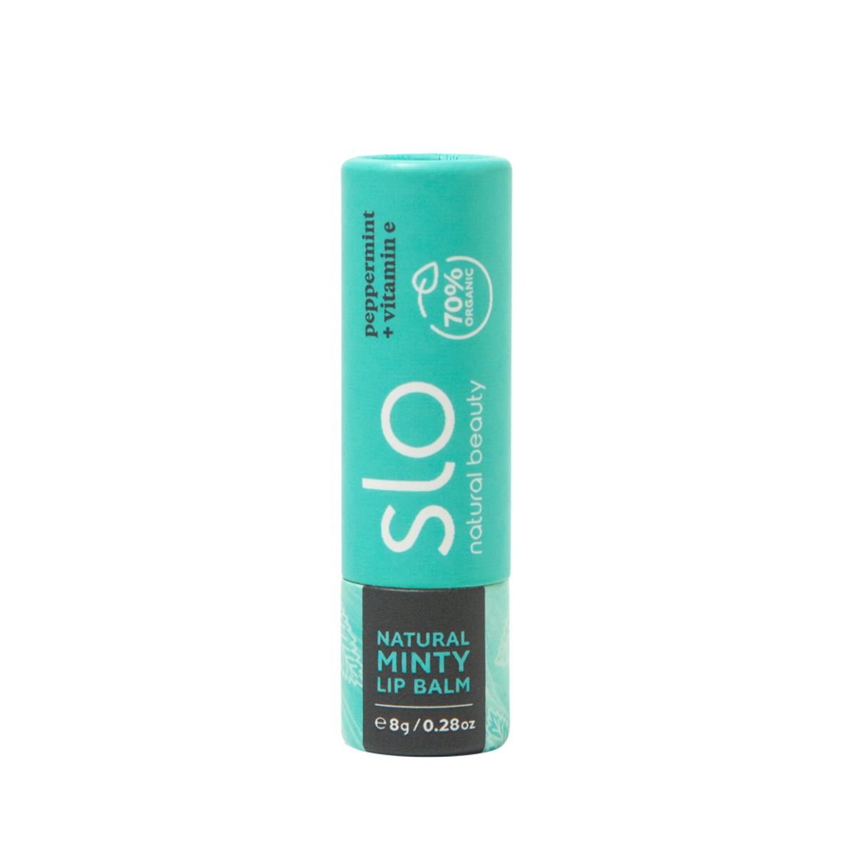 Slo Lip Balm - Peppermint + Vitamin E