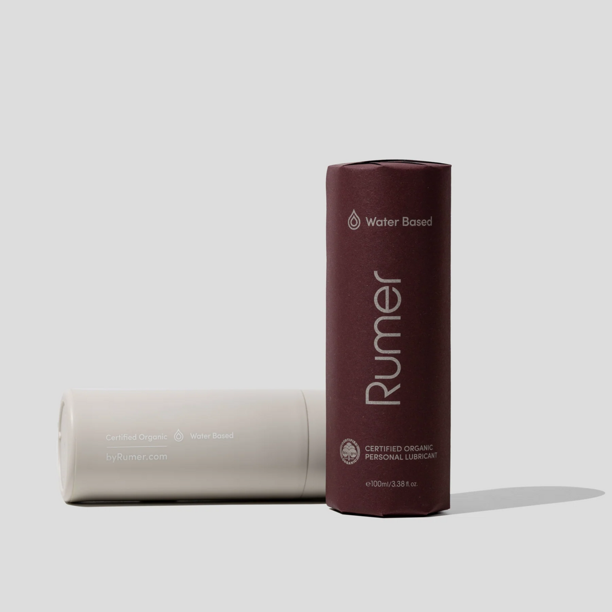 Rumer - Water Based Certified Organic Personal Lubricant - 100ml