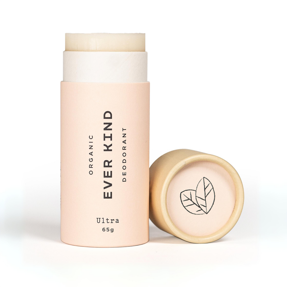 EverKind Organic Deodorant - Ultra Stick
