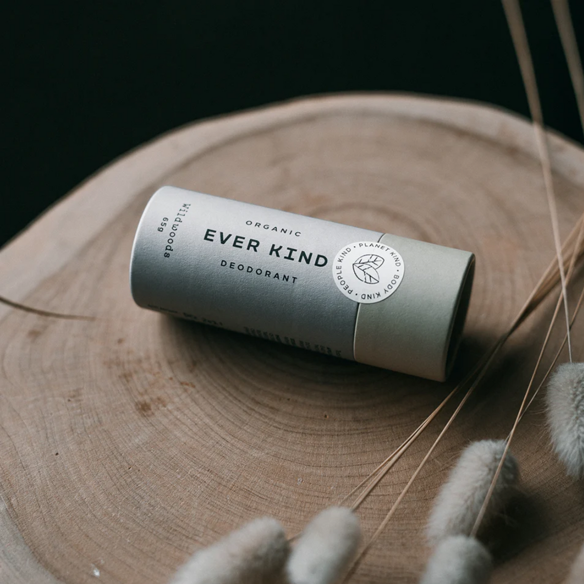 EverKind Organic Deodorant - Wildwoods Stick
