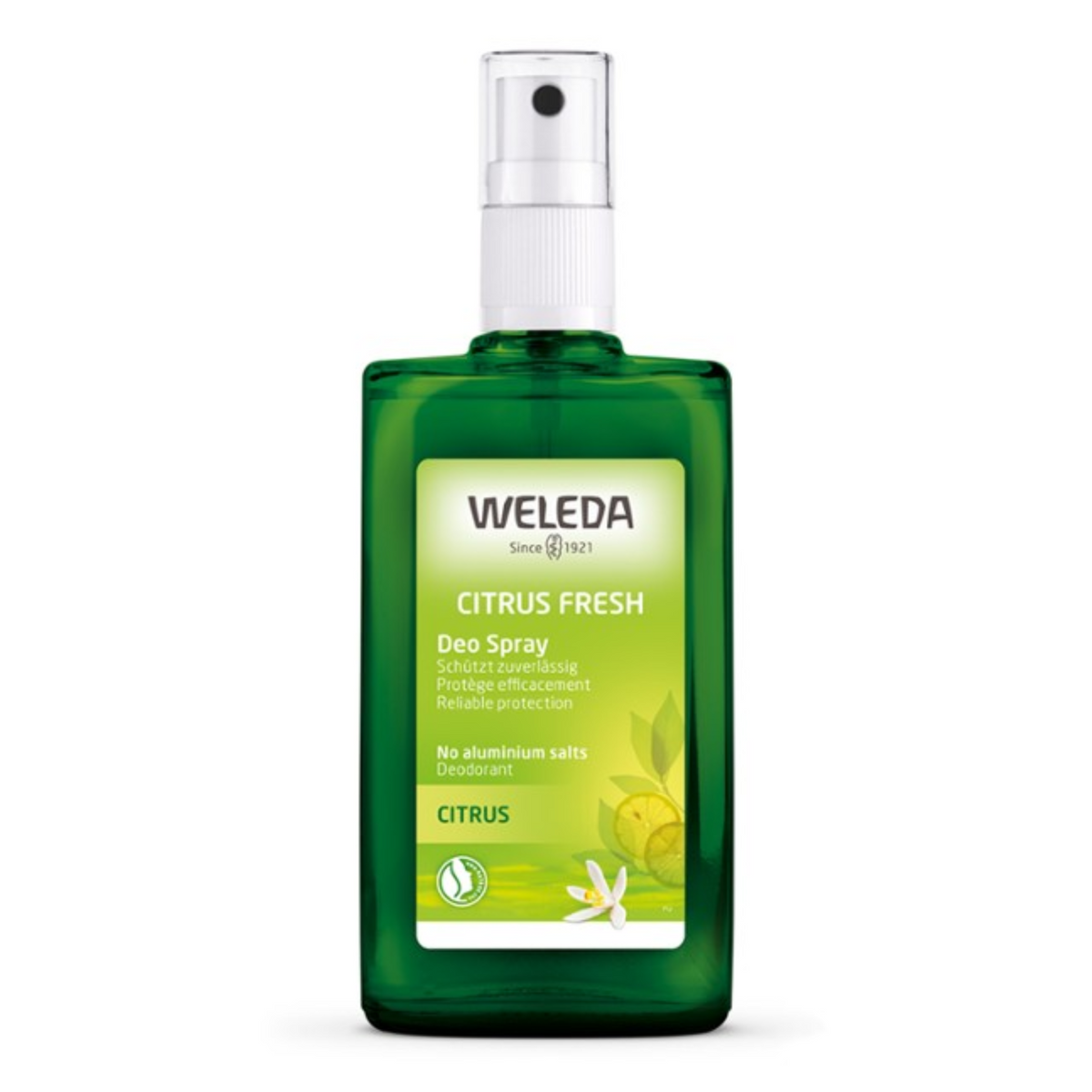 Weleda Deodorant Spray - Citrus Fresh